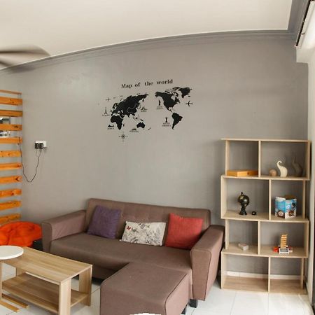 Dt Homestay With Three Room Malacca מראה חיצוני תמונה