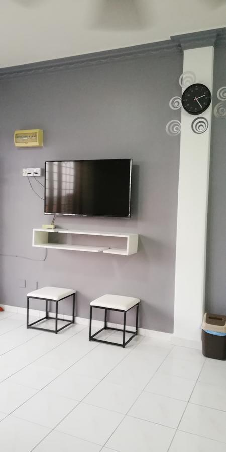 Dt Homestay With Three Room Malacca מראה חיצוני תמונה