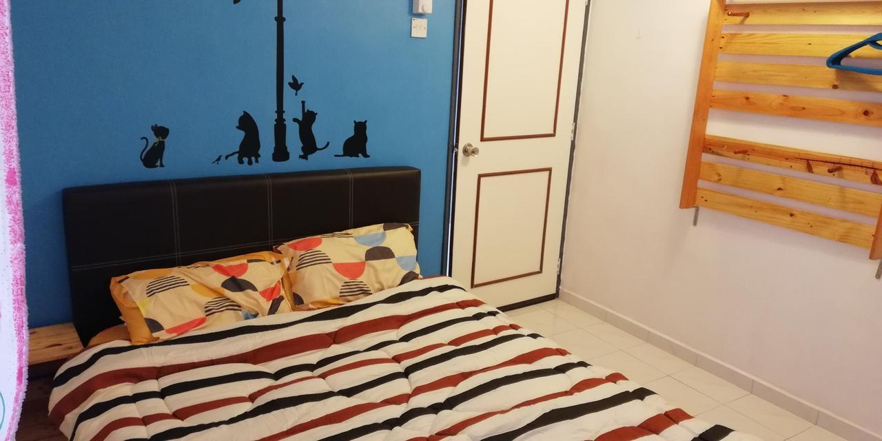 Dt Homestay With Three Room Malacca מראה חיצוני תמונה