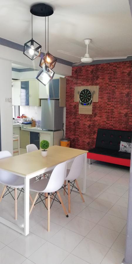 Dt Homestay With Three Room Malacca מראה חיצוני תמונה