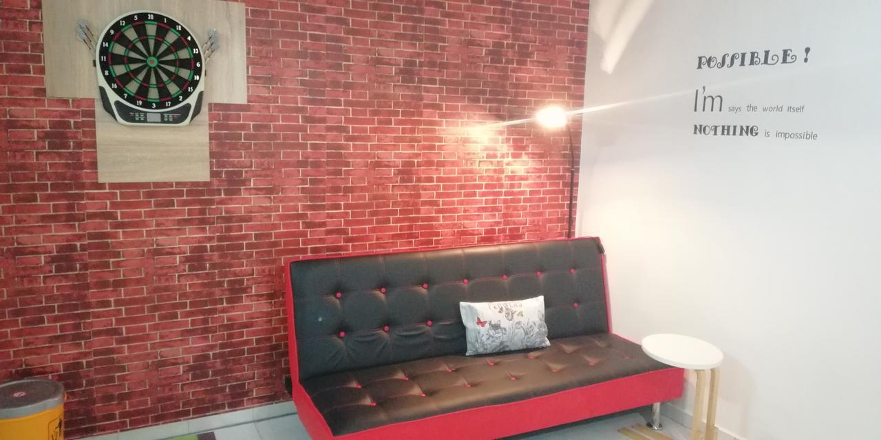 Dt Homestay With Three Room Malacca מראה חיצוני תמונה