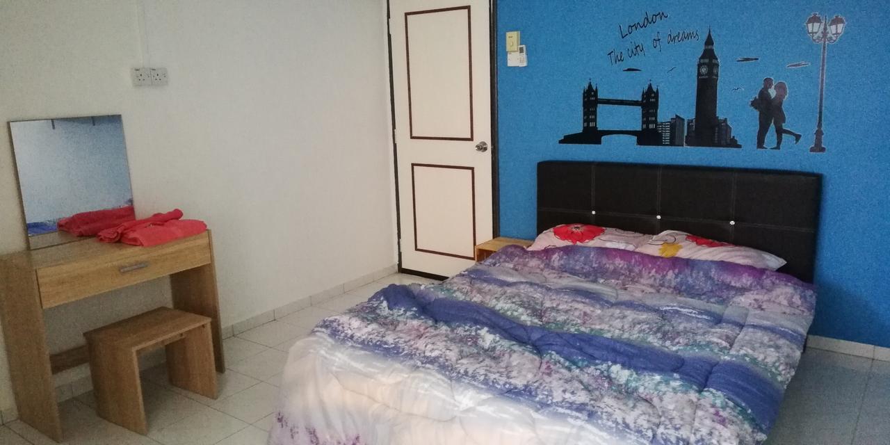 Dt Homestay With Three Room Malacca מראה חיצוני תמונה