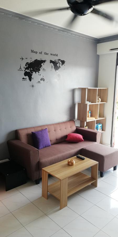 Dt Homestay With Three Room Malacca מראה חיצוני תמונה