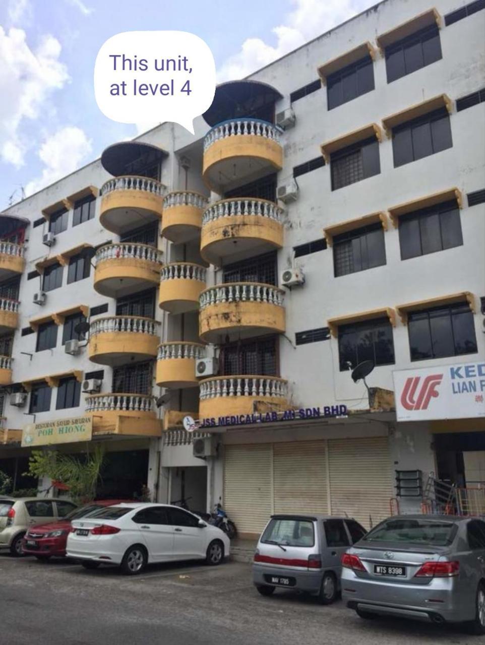 Dt Homestay With Three Room Malacca מראה חיצוני תמונה