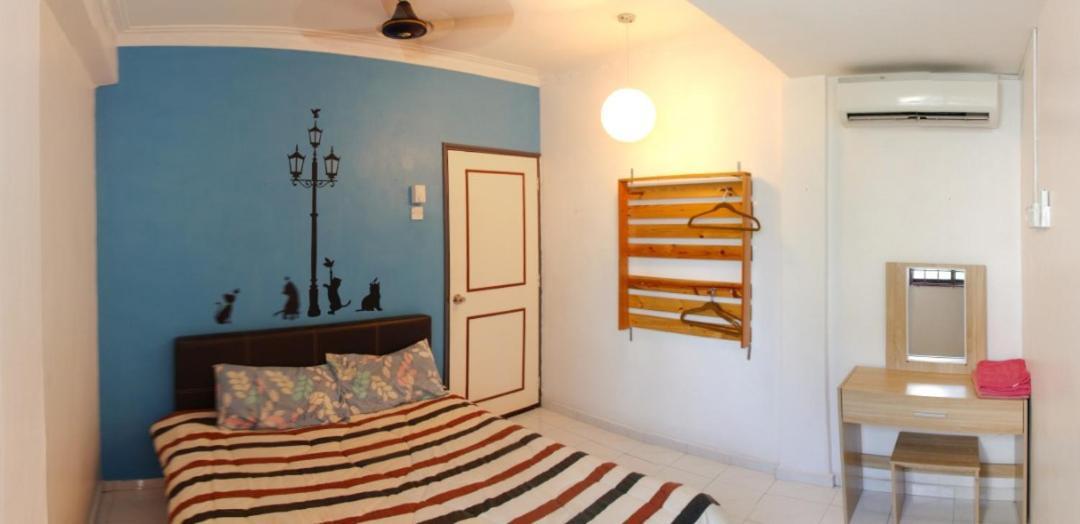 Dt Homestay With Three Room Malacca מראה חיצוני תמונה