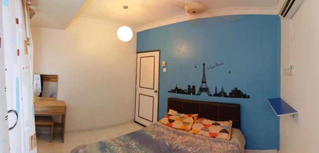 Dt Homestay With Three Room Malacca מראה חיצוני תמונה