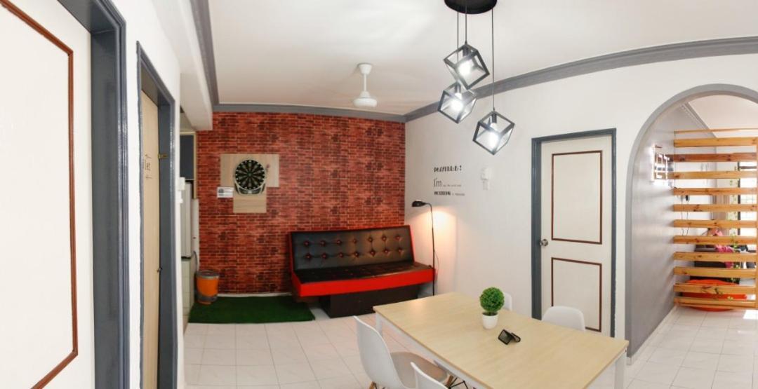 Dt Homestay With Three Room Malacca מראה חיצוני תמונה