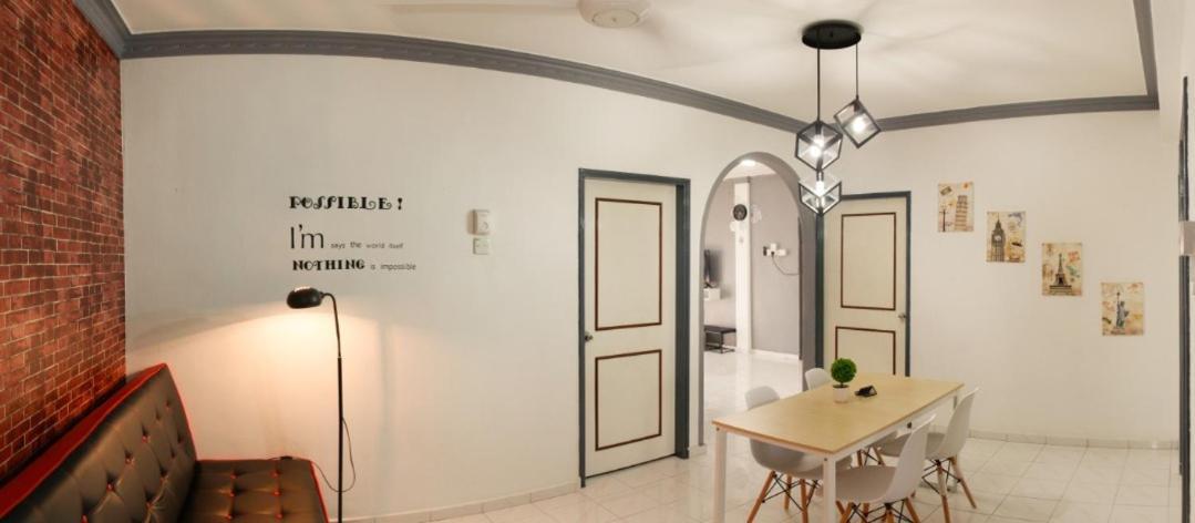 Dt Homestay With Three Room Malacca מראה חיצוני תמונה