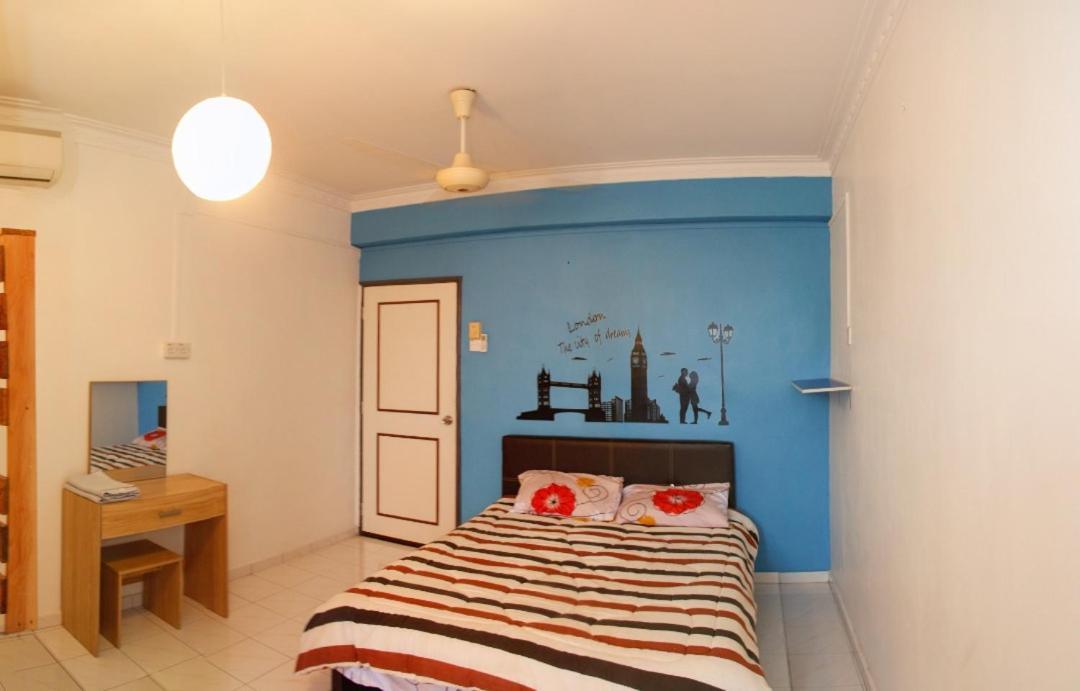 Dt Homestay With Three Room Malacca מראה חיצוני תמונה